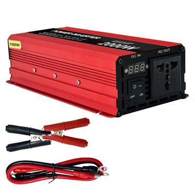 110V 220V 230V オフグリッド充電器 パーソナライズされたサポートソフトウェア リエンジニアリングと過負荷保護のためのパワーインバーター