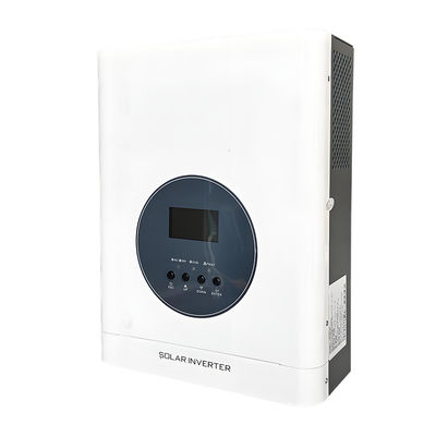 3Kw 24V 110V 220V DCからAC Wifi Ups 純正弦波ハイブリッドソーラーインバーター