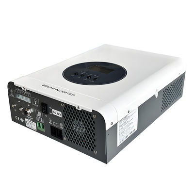 低周波Dc 24VからAc 220V 1.6KW 2KVA シングルフェーズUPSハイブリッドインバーター