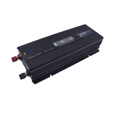 新しくアップグレードされた 1200W 12v 24V 48V 太陽光インバーター 電源変換器 家電用