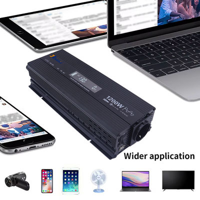 良い価格 1200W サイヌウエブインバーター 家庭用 屋外 110V/220V AC DC12V/24V 入力電圧 パーソナライズ サポート ソフトウェア リエンジニアリング オンライン