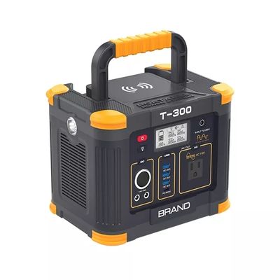 良い価格 静かな 300W ポータブル電源 オンライン