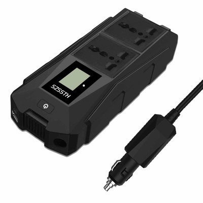 良い価格 300W 12V 自動車電源インバーター 多数の出力タイプとSDKネットワークのためのDCからAC変換 オンライン