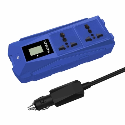 良い価格 デュアルAC/USBポート搭載 300Wプレミアム車載インバーター - ラップトップ & 医療機器に安全 オンライン