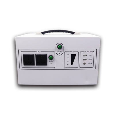 良い価格 1000W 50Ah LiFePO4 ポータブル電源 アウトドアおよび緊急用 オンライン