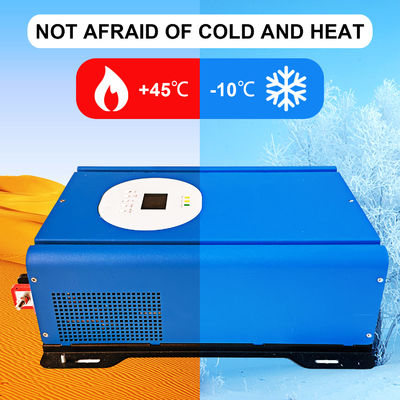 LCDディスプレイ付き3KW正弦波ソーラーインバーター