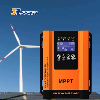 良い価格 30A-60A MPPT オフグリッドシステム用ソーラー充電コントローラー オンライン