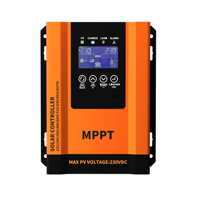 良い価格 MPPT 太陽光充電コントローラー 30A 40A 50A 60A オフグリッドシステム用 オンライン