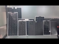 モノ半セル太陽光パネル 500ワット 双面太陽光パネル 380w 400w 420w 450w