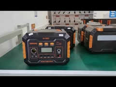 OEM 1000ワットの携帯電源ステーション TYPE-C 出力 QC3.0 18W 急速充電