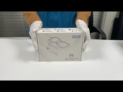 改造されたサイノ波200ワット 自動車インバーター 12V DCからAC 240V 2つのUSB充電ポート