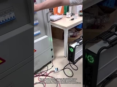 携帯用発電所