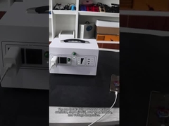 1000W携帯用動力火車